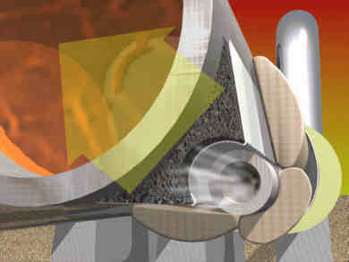 TRANSCALOR - Begeiltheizungsisolierung und TRANSCALOR - Spannblechverfahren