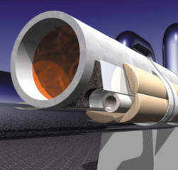 Optimale Ernergieausnutzung mit der TRANSCALOR-Begeltiheizungsisolierung