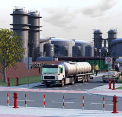 Eine Auswahl an Rohrleitungsmaterial und Dienstleistungen, z. B. berflurhydranten und Hydrantenwartung